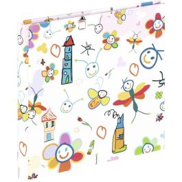 Hama Kritzelkratzel 2677 - Álbum de Fotos de 18x18 cm con 30 Páginas Blancas Precio: 22.49999961. SKU: B1D45JXFW9