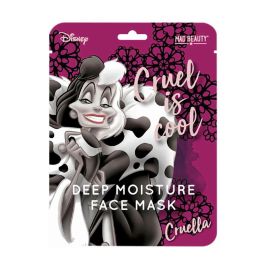 Mad Beauty Mascarilla Cruella Mad Beauty Mascarilla Cruella Precio: 4.49999968. SKU: S4513482