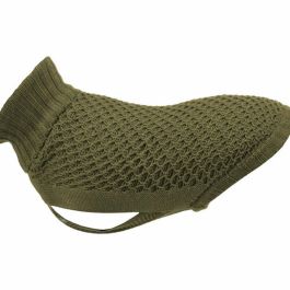 Jersey para Perro Trixie Verde Oliva XXS