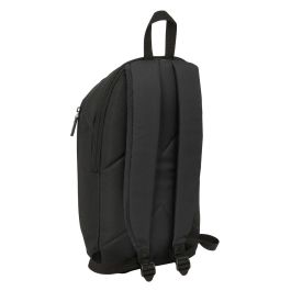 Mochila Escolar Kappa Dark Negro