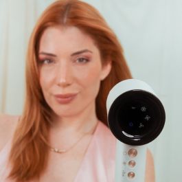 Secador de Pelo Cecotec RockStar Nano IonTech 1600 W Aluminio Iónico