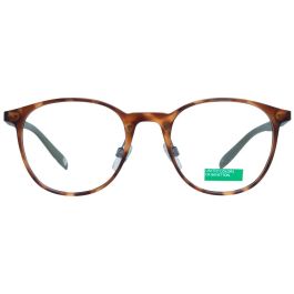 Montura de Gafas Unisex Benetton BEO1010 51112 Montura de Gafas Unisex Benetton BEO1010 51112