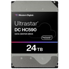 Western Digital DC HC590 24TB 7200RPM 3.5" SATA Unidad de Disco Duro Precio: 588.59000057. SKU: B1CPJK7YLV