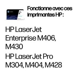 HP LaserJet nº59A Toner Negro