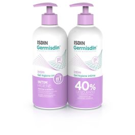ISDIN Germisdin Intim Gel de Higiene Íntima Duo 2 x 500 ml Precio: 23.50000048. SKU: B12ASTC8QH