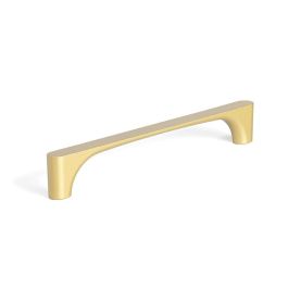HERRAJES FAB.NACIONAL Tirador Valle 9035.521/522/523/524 de Zamak 128mm para Muebles de Cocina y Baño - Gris, Negro, Blanco u Oro Precio: 2.98999954. SKU: B1G3LSM9Y2