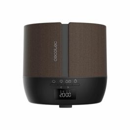 Humidificador PureAroma 550 Connected Black Woody Cecotec PureAroma 550 Connected Black Woody Humidificador PureAroma 550 Connected Black Woody Cecotec PureAroma 550 Connected Black Woody