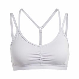 Sujetador Deportivo Adidas Essentials Blanco Precio: 35.50000003. SKU: S64127760
