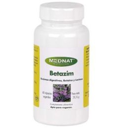 Betazim 60Cap. Betazim 60Cap. Precio: 23.4999996. SKU: B1K4JSZH2T