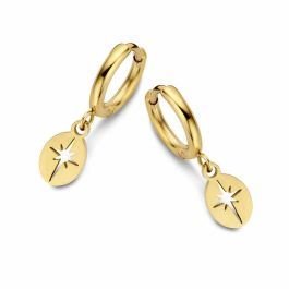 Pendientes Mujer CO88 Collection 8CE-70158 Dorado Pendientes Mujer CO88 Collection 8CE-70158 Dorado