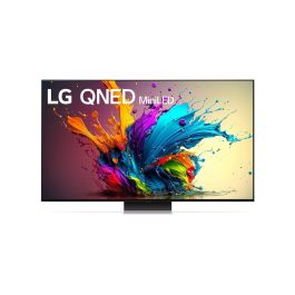 Smart TV LG 65QNED91T6A 4K Ultra HD 65" HDR QNED Precio: 1136.49999958. SKU: B1AB9JFYDF
