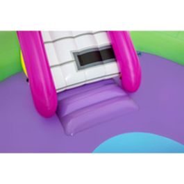 Bestway Piscina Hinchable Parque de Juegos Musical 295x190x137 cm +2 Años Jardin 53117