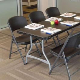 Mesa Plegable Lifetime 182 x 73,5 x 76 cm 6 personas Rectangular Acero Plástico Mesa Plegable Lifetime 182 x 73,5 x 76 cm 6 personas Rectangular Acero Plástico