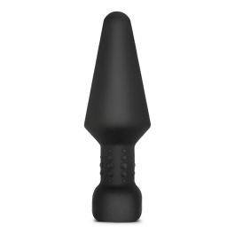 Plug Anal B-Vibe Rimming Negro XL Plug Anal B-Vibe Rimming Negro XL