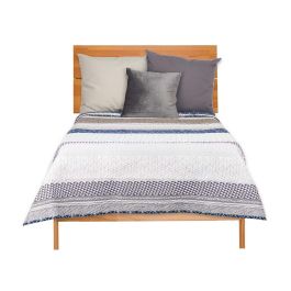 Colcha Cama Reversible 240X260 Hexagonos Giftdecor (6 Unidades) Colcha Cama Reversible 240X260 Hexagonos Giftdecor (6 Unidades)