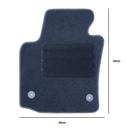 Alfombrilla para Coche OCC Motorsport OCCST0015BL Azul