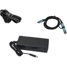 DICOTA D31952 USB-C 13-en-1 Docking Station 5K HDMI/DisplayPort PD 65W Gigabit Ethernet para portátil