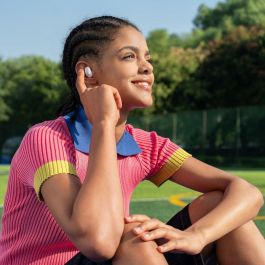 Xiaomi Redmi Buds 6 Play Auriculares Inalámbricos Bluetooth 5.4, Intraurales, Azul