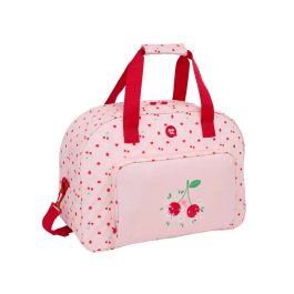 Safta Bolsa de Deporte Reciclado Glowlab Frutitas 330x480x210 mm Precio: 35.50000003. SKU: B1AGSWD2K4