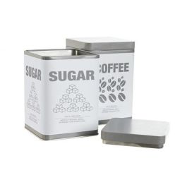 Bote Metálico Quttin SUGAR (12 Unidades) Bote Metálico Quttin SUGAR (12 Unidades)