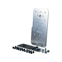 Sparco S03788BRI / SP03788BRI Pedales Reposapiés Conductor Coche Universal Aluminio Brillante Plata Precio: 58.98999986. SKU: S3706949