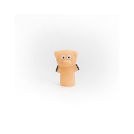 Tachan Set de 5 Marionetas de Baño Granja +3 Años