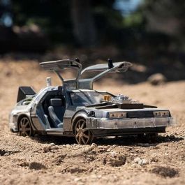 Dlorean regreso al futuro iii 1885 1:24 Dlorean regreso al futuro iii 1885 1:24