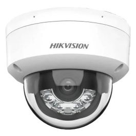Hikvision Cámara IP minidomo 8M 4K 2.8mm Acusense Smart Hybrid Light IK10 IP67. Luz híbrida IR/blanca 30m Precio: 213.17296. SKU: B1CD4FY7AR