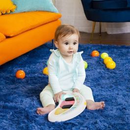 Bright Starts BRI0074451129016 Trotteur Tiny Trek 2 en 1, Modelo Vides de la Jungla, Juguete de Actividad, Altura Ajustable, Luz y Sonidos, 6 Meses+ Bright Starts BRI0074451129016 Trotteur Tiny Trek 2 en 1, Modelo Vides de la Jungla, Juguete de Actividad, Altura Ajustable, Luz y Sonidos, 6 Meses+