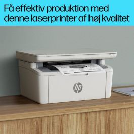 HP Multifuncion Laser monocromo LaserJet M140w