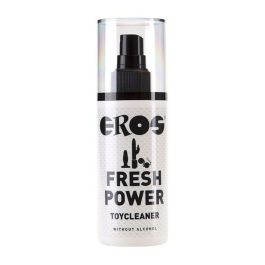 Limpiador de Juguetes Erótico Eros 125 ml Limpiador de Juguetes Erótico Eros 125 ml Precio: 7.69000012. SKU: B1ARZTZGXC
