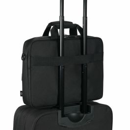 Maletín para Portátil Dicota D32033-RPET Negro 14,1'' Maletín para Portátil Dicota D32033-RPET Negro 14,1''