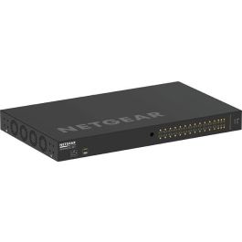 NETGEAR GSM4230P-100EUS Switch Gestionado de 30 Puertos, 24xPoE+ 300W, 2x1G, 4xSFP Precio: 1653.98999964. SKU: S55011184
