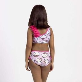 Hello Kitty Bikini de Niña 7 Años Rosa