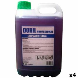 Limpiador de Suelos VINFER Doril 5 L (4 Unidades) Precio: 31.89000012. SKU: B1G4Z7NANK