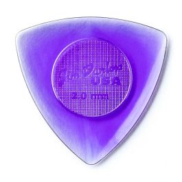 Pack 24 Púas Tri Stubby Light Purple - 2.00 Mm Pack 24 Púas Tri Stubby Light Purple - 2.00 Mm