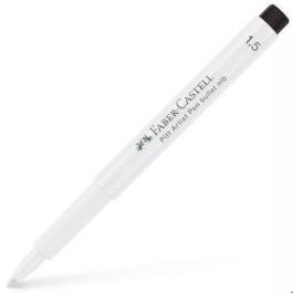 Faber Castell Rotulador Permanente Pitt Artist Pen Punta Redonda 1,5 mm Blanco - Set de 5 Unidades, Resistente al Agua y Luz (Set de 5) Precio: 9.68999944. SKU: B14YAEE2LA