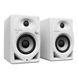 Par de altavoces de monitorización Pioneer DJ DM-40D-BT-W - Bluetooth - Bass Reflex - 2x19W - Modo DJ o Producción - Blanco Precio: 236.49999945. SKU: B1J766BPP5