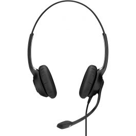 EPOS Impact SC 260 Auriculares Alambricos Oficina/Centro de Llamadas Negro Precio: 124.50000002. SKU: B18MZY7AWJ