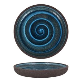Plato Llano Pompeya Ø 20 cm (6 Unidades) Plato Llano Pompeya Ø 20 cm (6 Unidades)