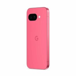 Google Pixel 9A 8+128GB Peony Pink - Smartphone OEM con 8GB RAM y 128GB Almacenamiento
