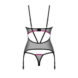 Conjunto de Lencería Obsessive XL/XXL Conjunto de Lencería Obsessive XL/XXL