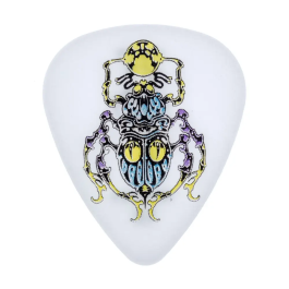 Dunlop Púas Graphic Artist Frank Kozik Blackline II Escarabajo - 0.73 Mm Pack 36 Precio: 20.89000023. SKU: B1289BGJA9