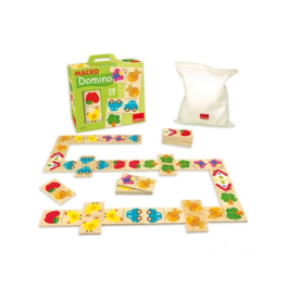Goula 1110700206 Dominó Gigante con Imágenes para Niños Pequeños +2 Años Precio: 25.4999998. SKU: B1G2T3VYWM