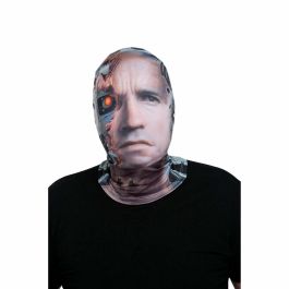 Disfraz killer machine mask (camiseta) Precio: 6.50000021. SKU: S2420968