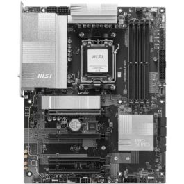 MSI PRO B850-P WiFi Placa Base ATX, Socket AM5, DDR5-SDRAM, Wi-Fi 7, Bluetooth 5.4, Negro