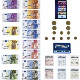 Klein 9389 Caja Registradora Electrónica con Pantalla y Accesorios Desmontables