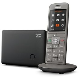 Gigaset CL660 Teléfono Inalámbrico Digital con Auricular y Base