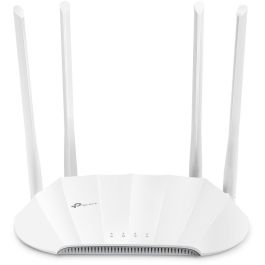 TP-Link Access Point TL-WA1801 (AX1800/Dual-Band) Inalámbrico WiFi 2.4/5GHz con PoE y 1 puerto LAN Gigabit Precio: 123.8900003. SKU: B1CNE5CFMG
