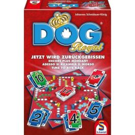 Perro real - Juego de mesa - SCHMIDT SPIELE Precio: 36.49999969. SKU: S7179299